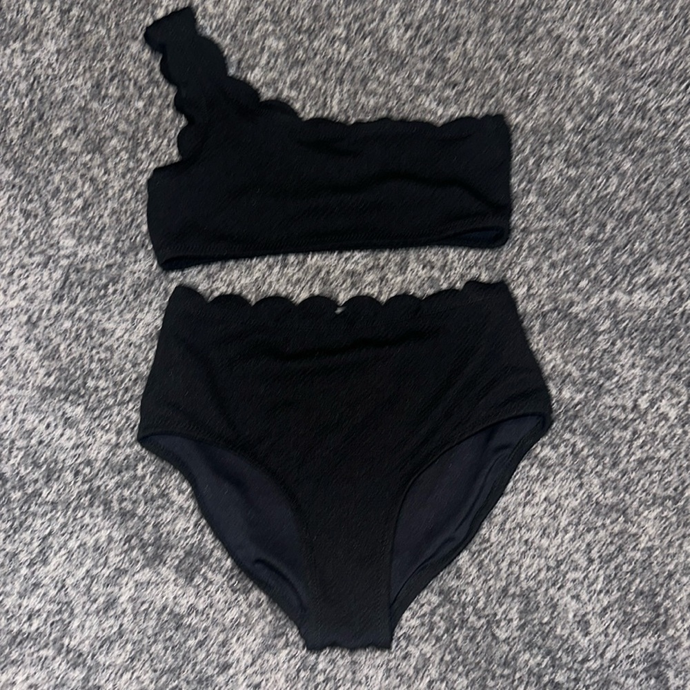 Black Old Navy Swimsuit